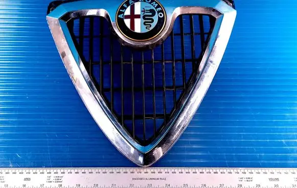 Alfa Romeo 156 Front grill 156017393