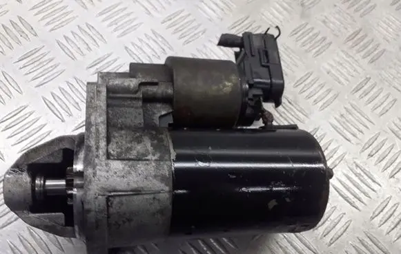 Fiat Stilo Starter motor