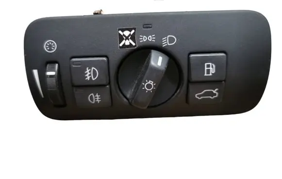 Volvo V70 Light switch 30739414