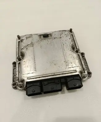 Citroen Xsara Picasso Engine control unit/module 9658373180 0281011518