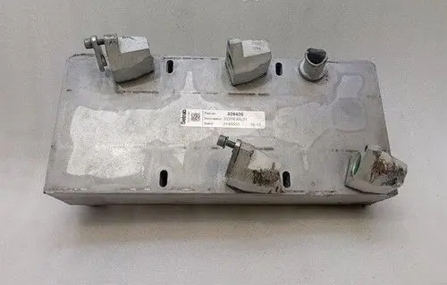 Ferrari Purosangue Transmission/gearbox oil cooler