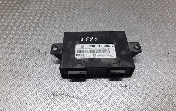 Volkswagen Phaeton Parking PDC control unit/module 3D0919283C