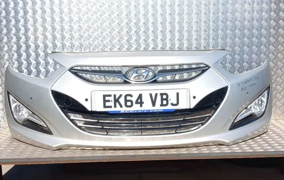 Front bumper