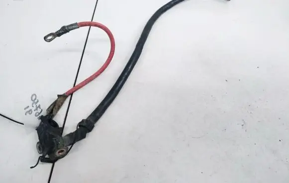Opel Vectra B Positive cable (battery)