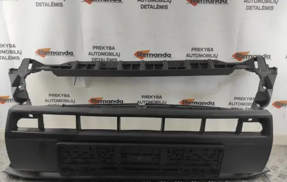 Citroen Jumper Front bumper 1315077070 ST7530