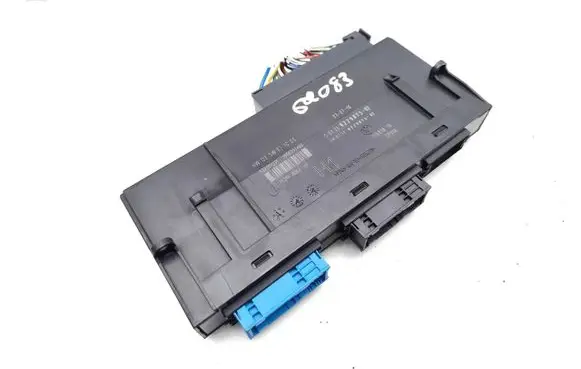 BMW 3 E90 E91 Central body control module 9229875 6135922987502 6135922987402