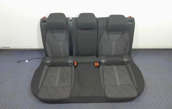 Skoda Octavia 985 Second row seats 