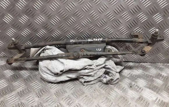Hyundai Santa Fe Front wiper linkage 9811026910 035417430