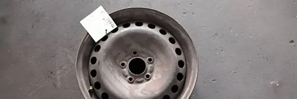 Ford Mondeo Mk III R16 steel rim 