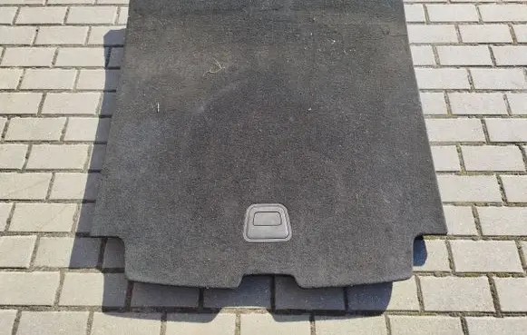 Volvo V60 Trunk/boot floor carpet liner 31462612 0112524 025357