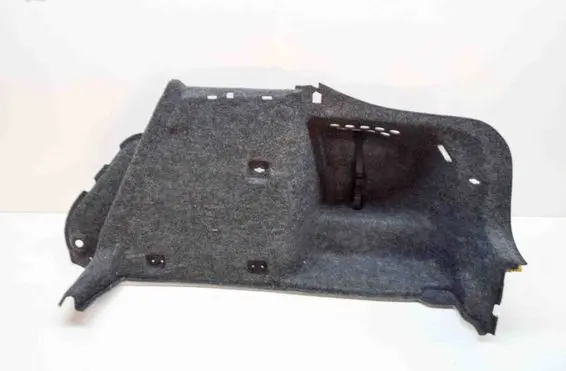 Skoda Octavia Mk3 (5E) Trunk/boot side trim panel 5E5867428H