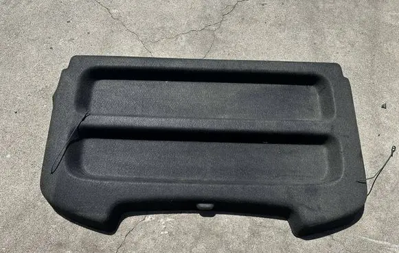 Dacia Sandero II Parcel shelf 