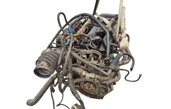 Volvo V50 Engine B4184S11 6M5G6007BA 271106193137