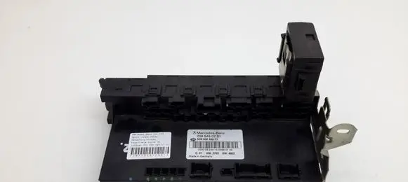 Mercedes-Benz CLC CL203 Fuse module A2095450701