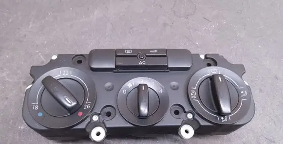 Volkswagen PASSAT B6 Climate control unit 1K0820047GK 5HB00935200