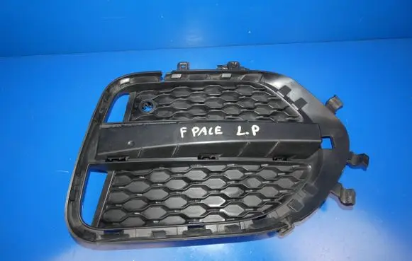 Jaguar F-Pace Front bumper lower grill HK838B290AA HK838B290DA