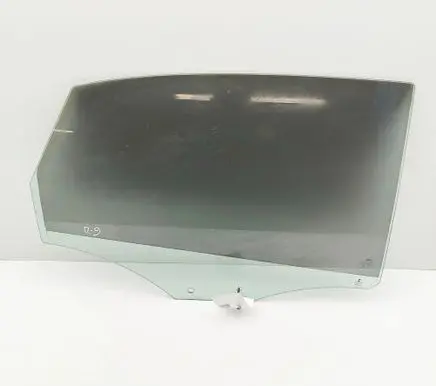 Audi A3 S3 8V Rear door window glass 8V5845206