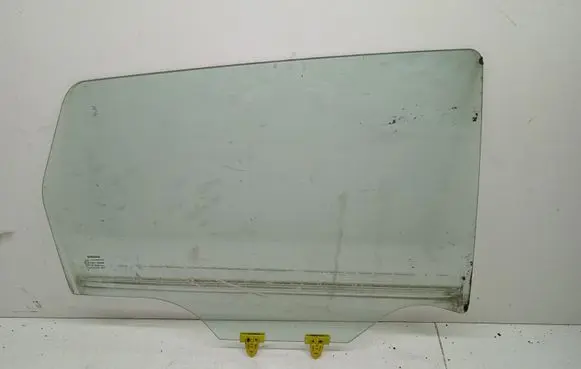 Nissan Qashqai Rear door window glass 43R00048 00048
