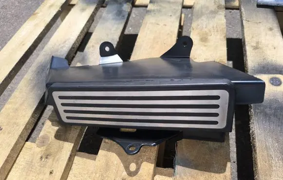 Chevrolet Corvette C7 Foot rest pad/dead pedal 23205578