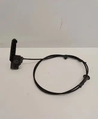 Buick Encore I Engine bonnet/hood lock release cable 95317675