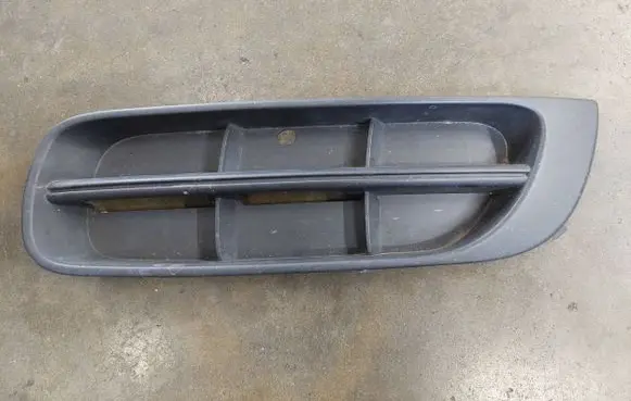 Skoda Roomster (5J) Front bumper lower grill 5j0807367