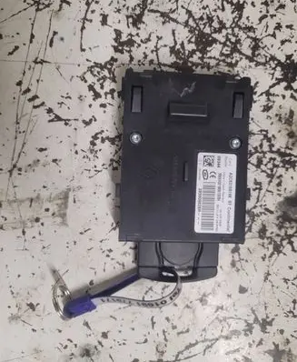Renault Megane III Ignition key card reader 285909828R A2C53185186 3500432195013284