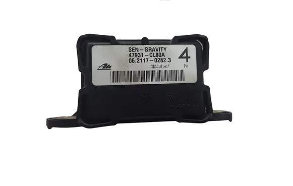 Nissan Murano Z50 ESP acceleration yaw rate sensor 47931CL80A 06211702823