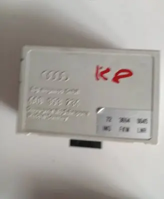 Audi A6 S6 C6 4F Immobilizer control unit/module 4a0953234