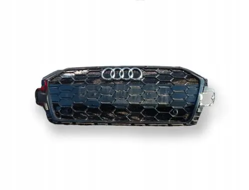 Audi A5 Front bumper upper radiator grill 8W6853651B