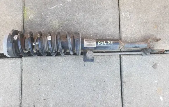BMW 5 GT F07 Front shock absorber/damper 6778788 F07V064SL 814904007058