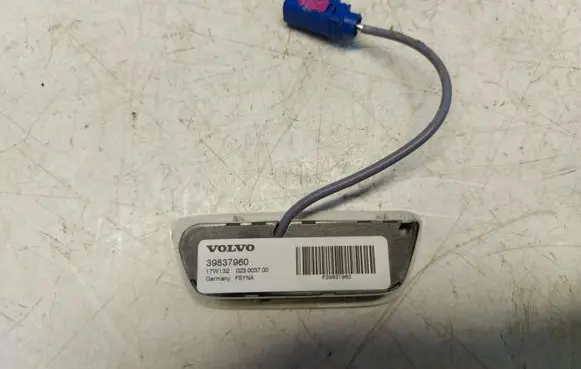 Volvo S90, V90 Microphone (bluetooth/phone) 39837960