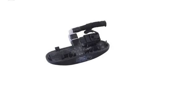 Audi A8 S8 D4 4H Windshield washer spray nozzle 4H0955989C