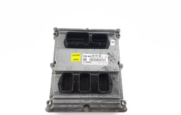 Volkswagen Amarok Engine control unit/module 059907309J 0281032425 059907309