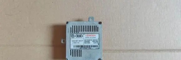 Audi A3 S3 8V Xenon control unit/module 4G0907397P