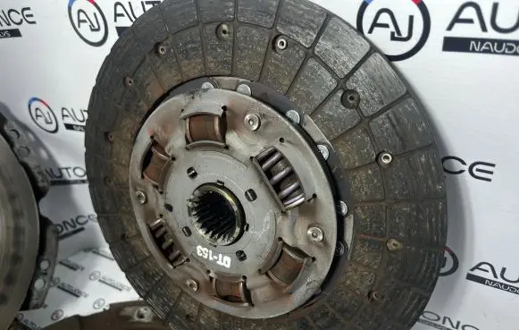 Toyota Corolla E120 E130 Clutch set kit CT122