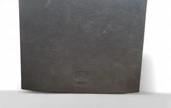 Audi Q3 8U Trunk/boot floor carpet liner 8U0861529A