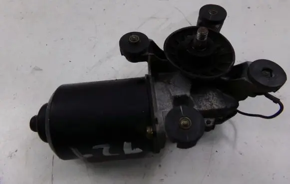 Mazda 121 Front wiper linkage and motor 849100-6383