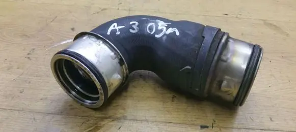 Audi A3 S3 8P Intercooler hose/pipe 038131111A