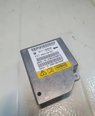 BMW 5 E39 Airbag control unit/module