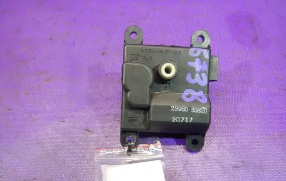 A/C air flow flap actuator/motor