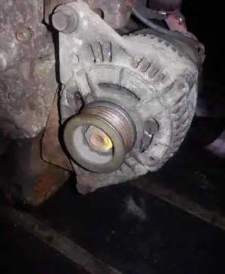Nissan Micra Generator/alternator 0123110007 231005F600