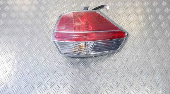 Nissan X-Trail T32 Rear/tail lights 265504CA0B