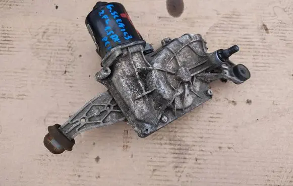 Renault Scenic III - Grand scenic III Front window lifting mechanism without motor 