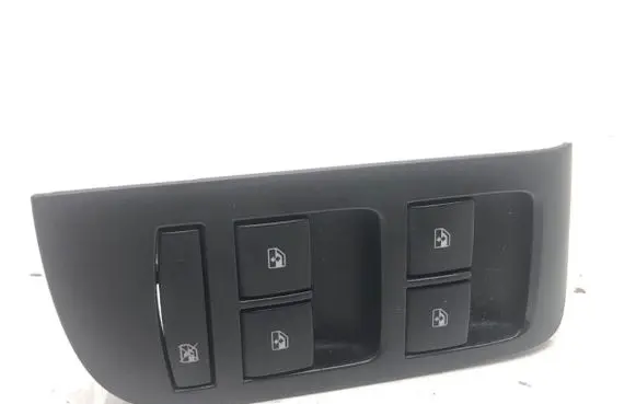 Electric window control switch