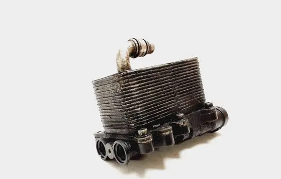BMW 7 E65 E66 Engine oil radiator 2249465
