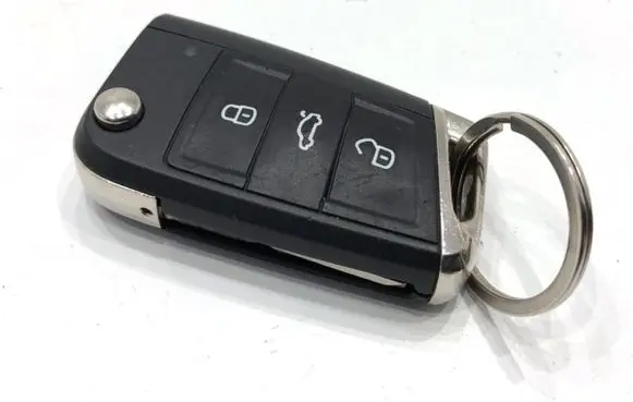 Volkswagen T-Roc Ignition key/card 5G6959752DS