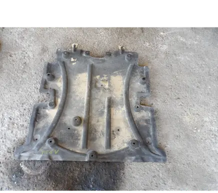 Renault Megane E-Tech Engine splash shield/under tray 758303399R 417253004
