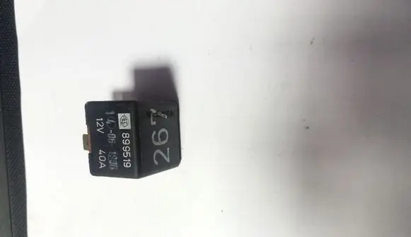 Audi A6 S6 C5 4B Other relay 443919578C