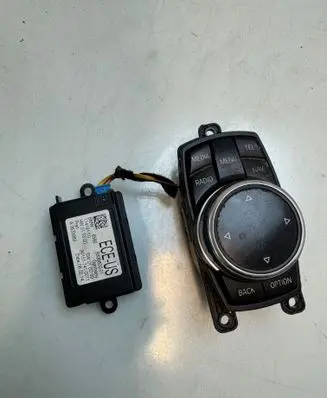 BMW 1 F20 F21 Head unit multimedia control 19226310 9320288
