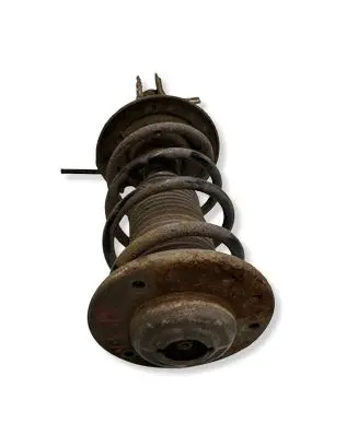 Opel Vectra C Front shock absorber with coil spring 745637